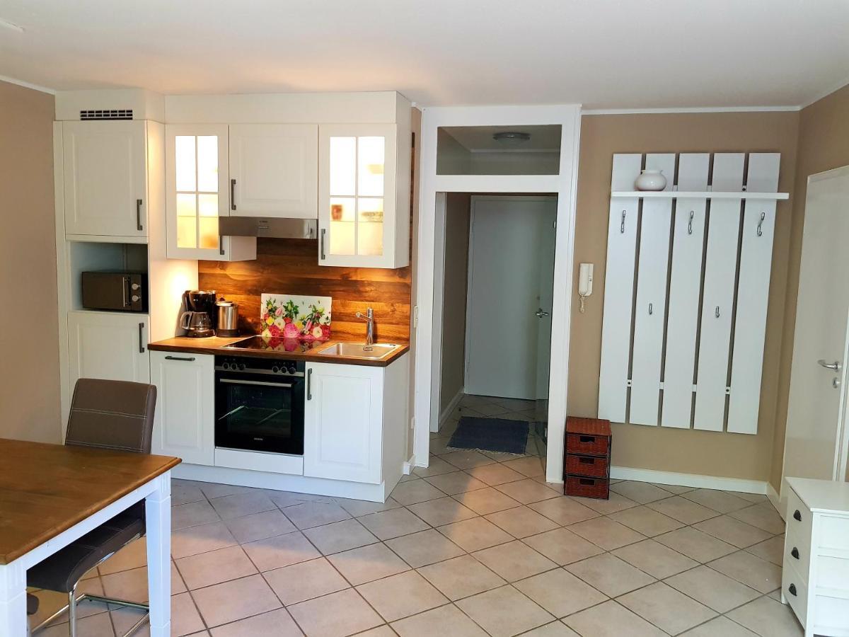 Oie Idyll Apartman Zinnowitz Kültér fotó