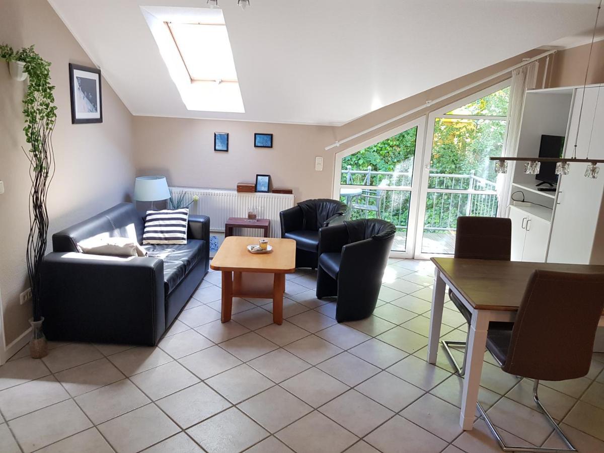 Oie Idyll Apartman Zinnowitz Kültér fotó
